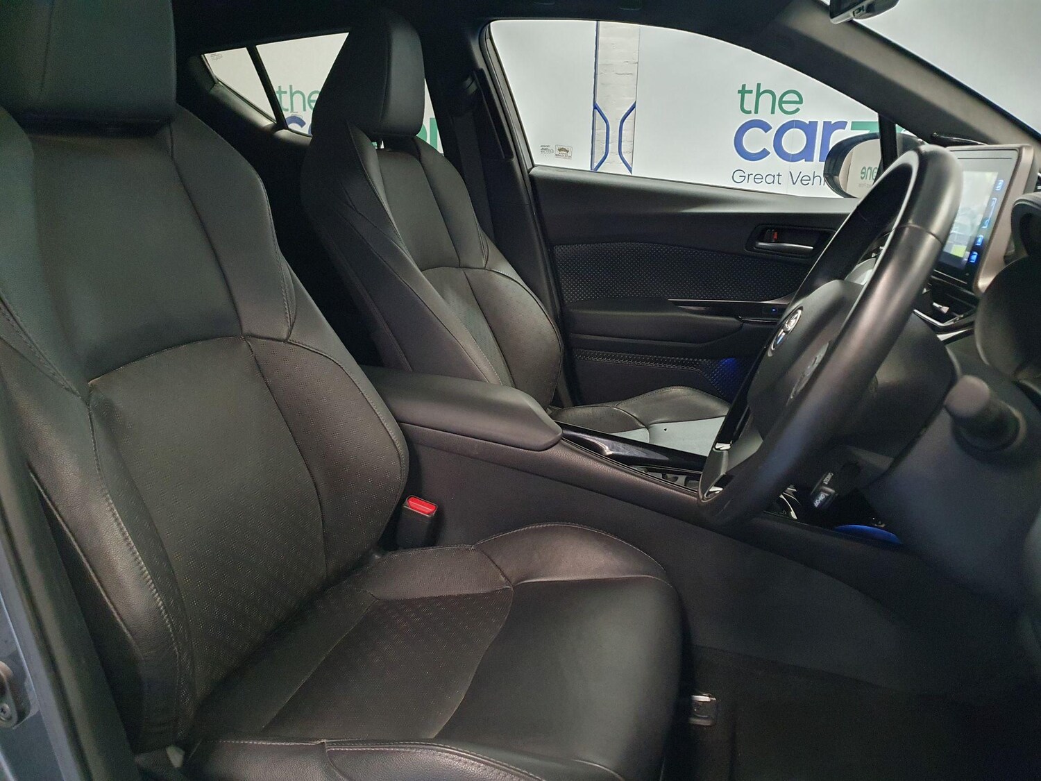Vehicle 12