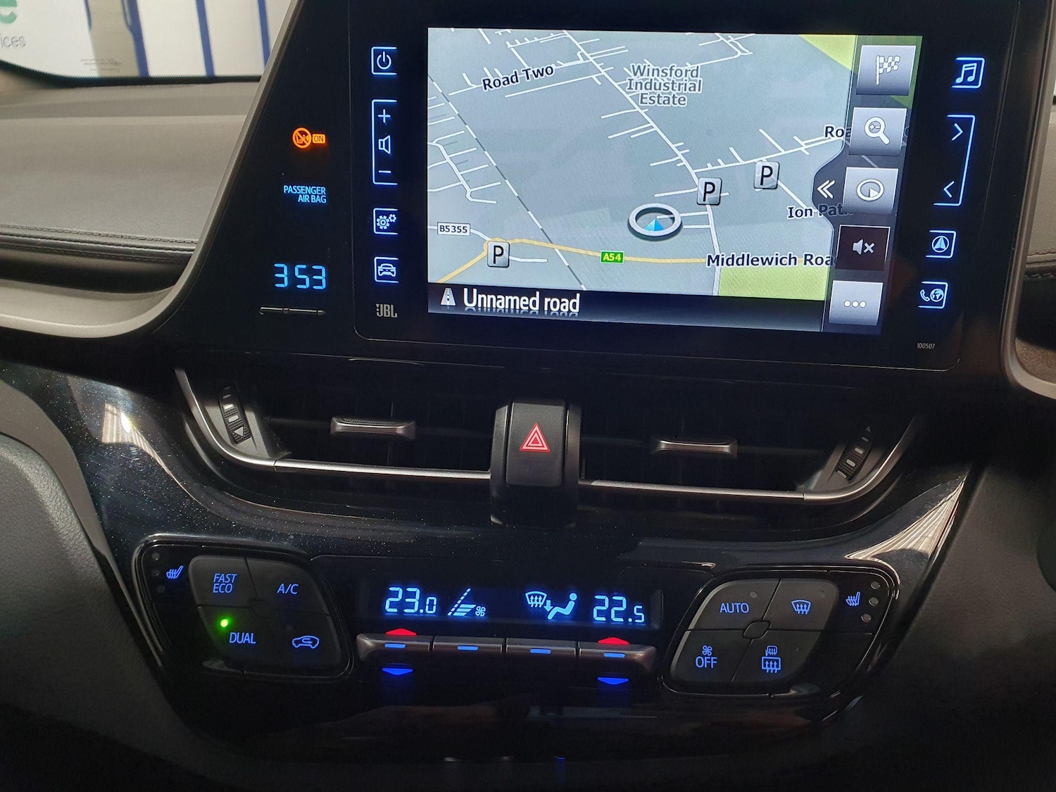 Vehicle 14