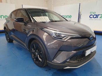 2019 (69) - 1.8 VVT-h Dynamic CVT Euro 6 (s/s) 5dr