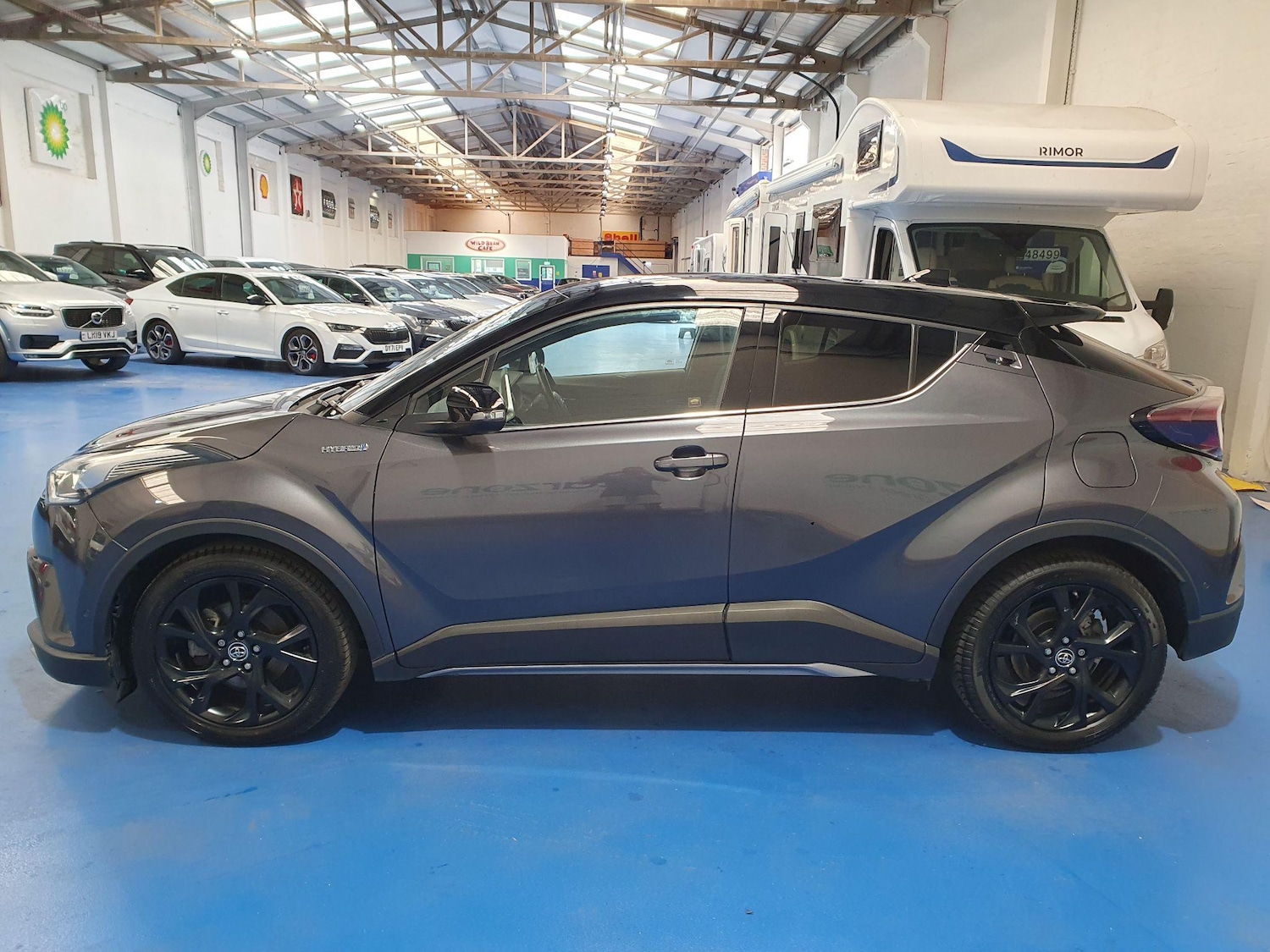 Vehicle 8