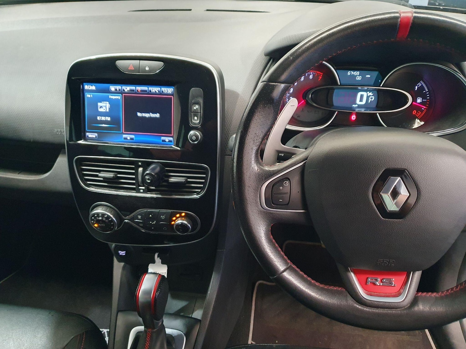 Used Renault Clio 2017 for sale - 78184432: Photo 14