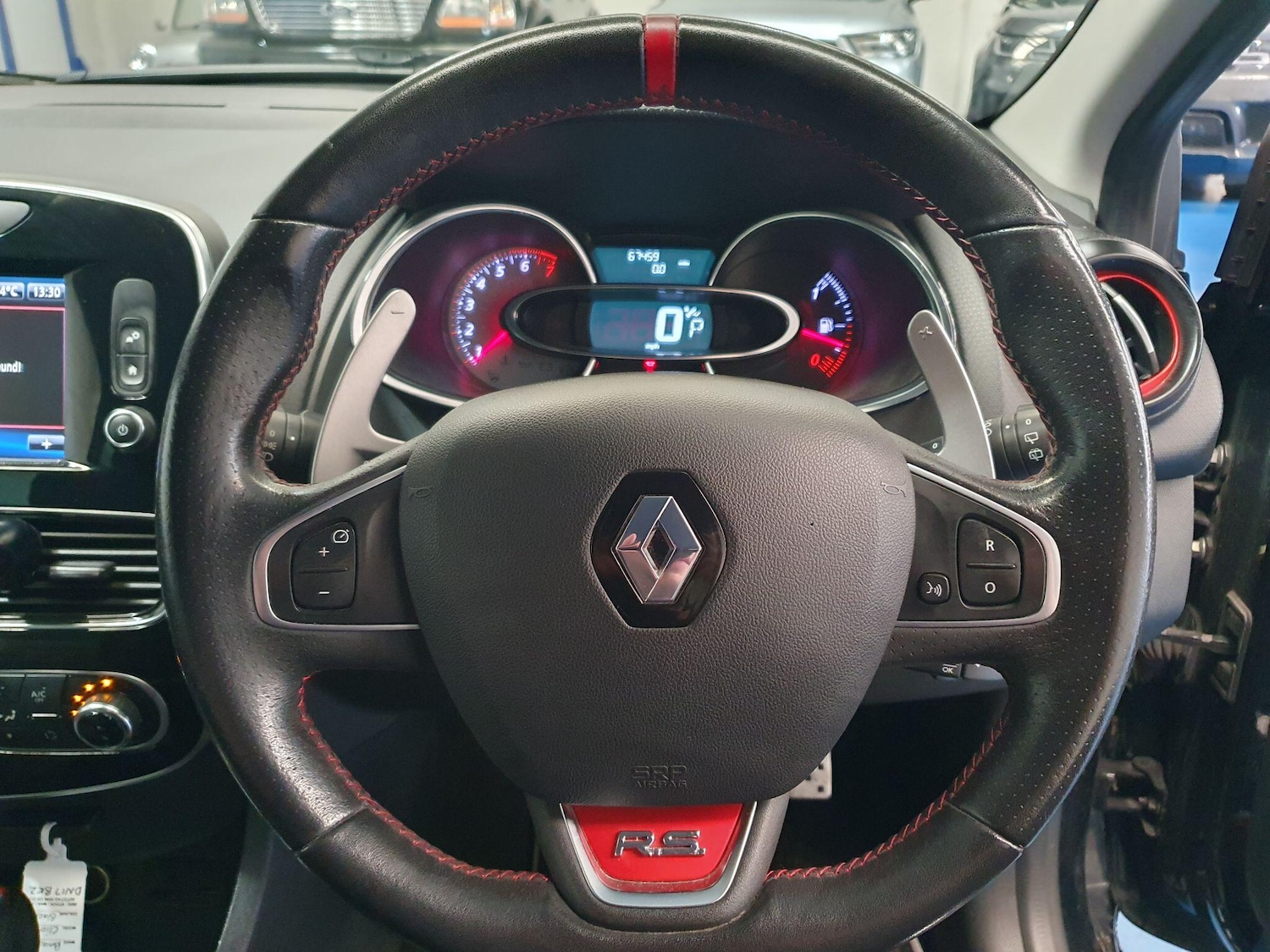 Used Renault Clio 2017 for sale - 78184432: Photo 15