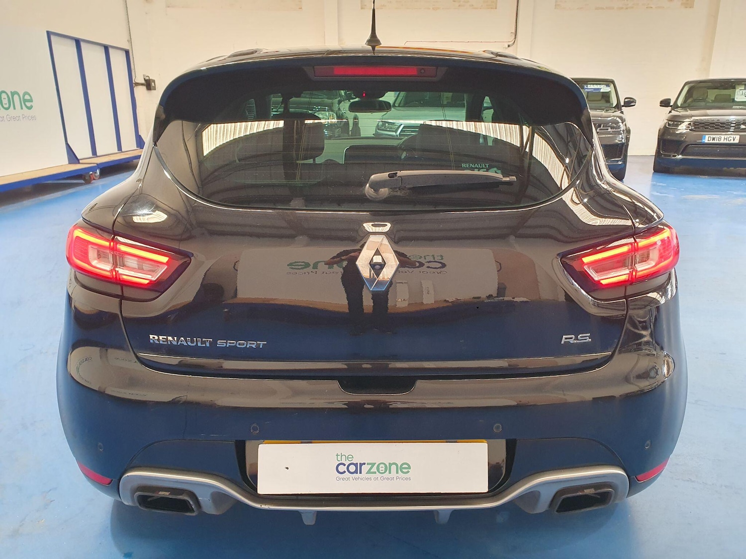 Used Renault Clio 2017 for sale - 78184432: Photo 4