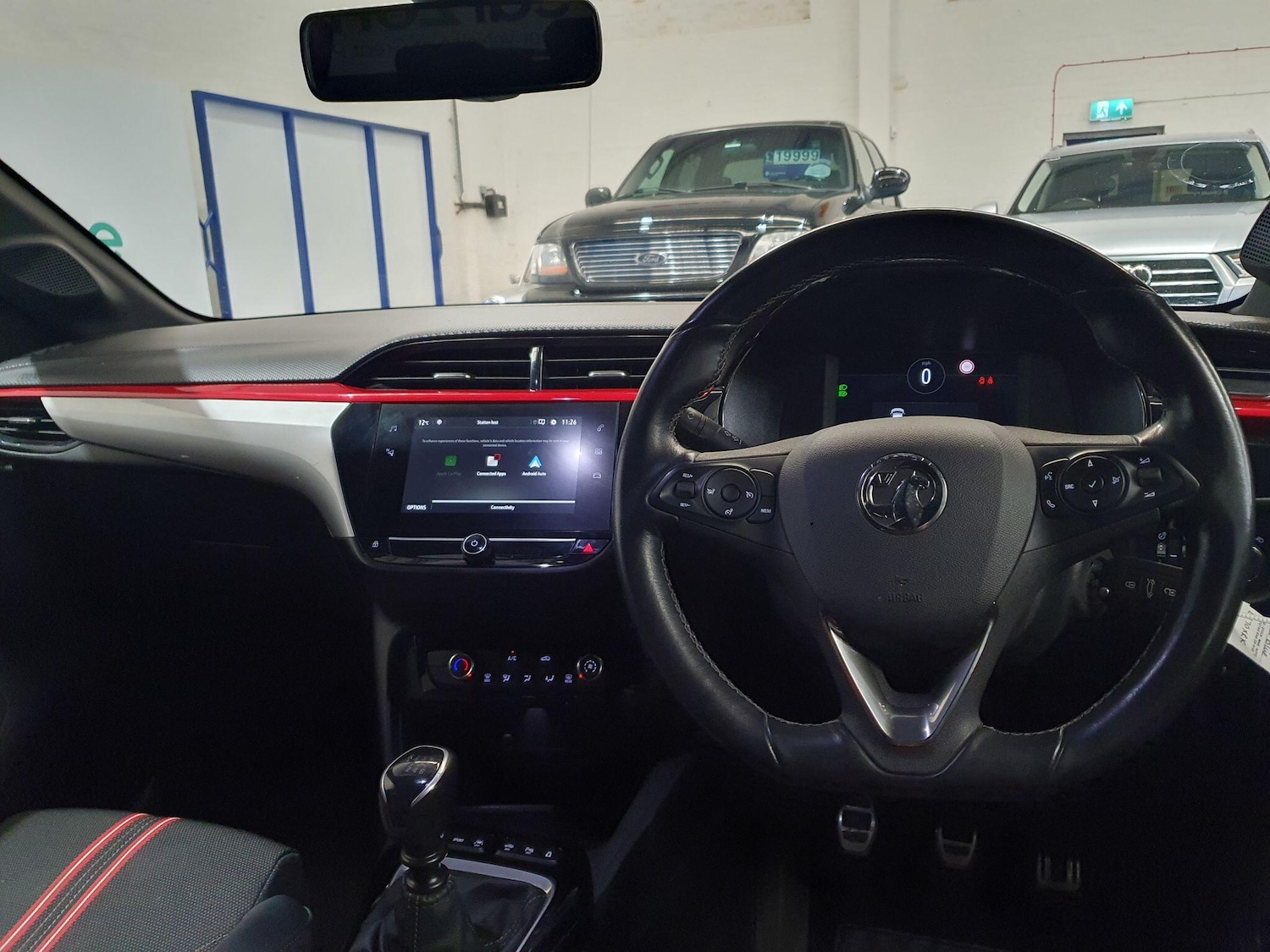 Used Vauxhall Corsa 2020 for sale - 78170886: Photo 12