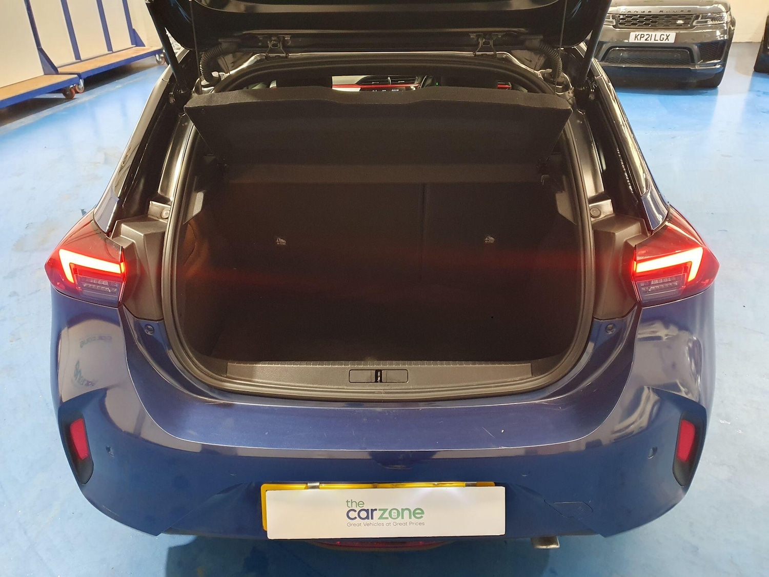 Used Vauxhall Corsa 2020 for sale - 78170886: Photo 14