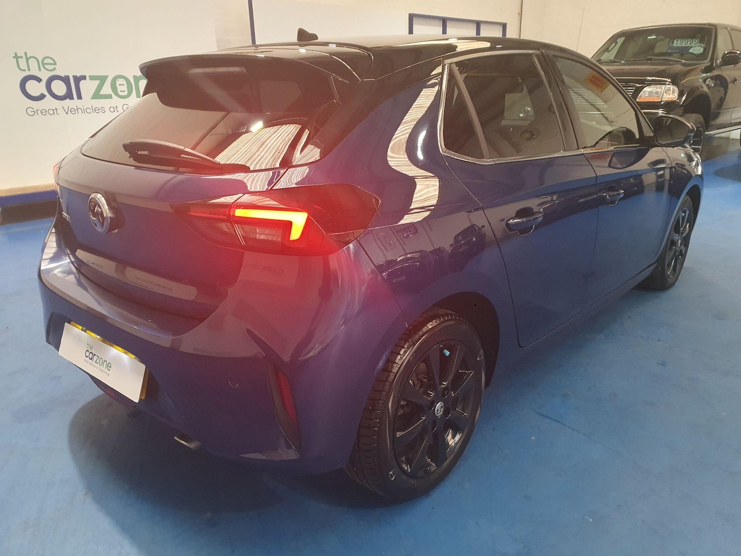 Used Vauxhall Corsa 2020 for sale - 78170886: Photo 3