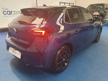 Used Vauxhall Corsa 2020 for sale - 78170886: Photo