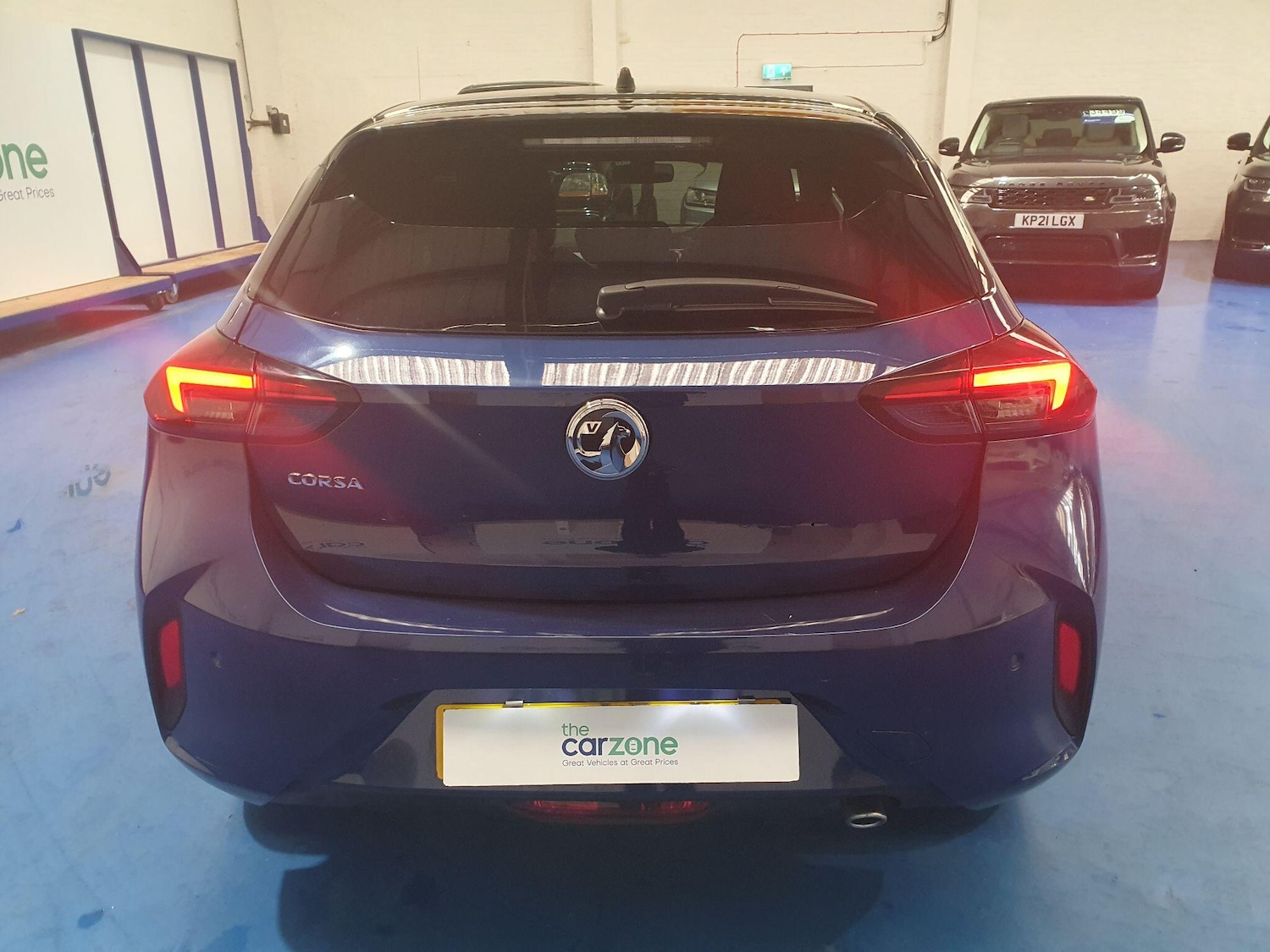 Used Vauxhall Corsa 2020 for sale - 78170886: Photo 4