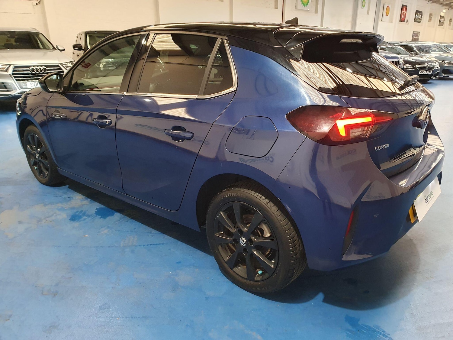 Used Vauxhall Corsa 2020 for sale - 78170886: Photo 5