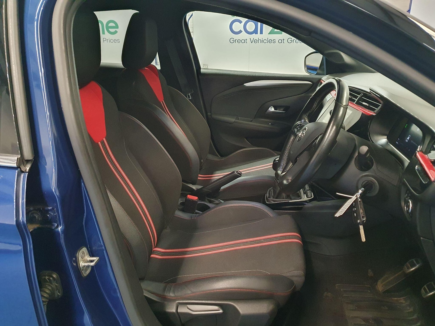 Used Vauxhall Corsa 2020 for sale - 78170886: Photo 8