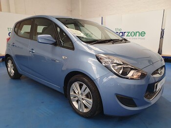 Used Hyundai Ix20 2012 for sale - 78375914: Photo