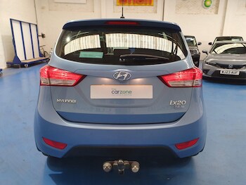 Used Hyundai Ix20 2012 for sale - 78375914: Photo