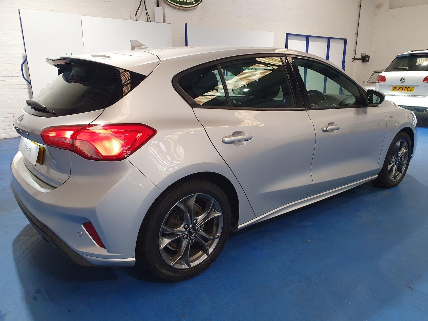 Used Ford Focus 2020 for sale - 77330952: Photo 3