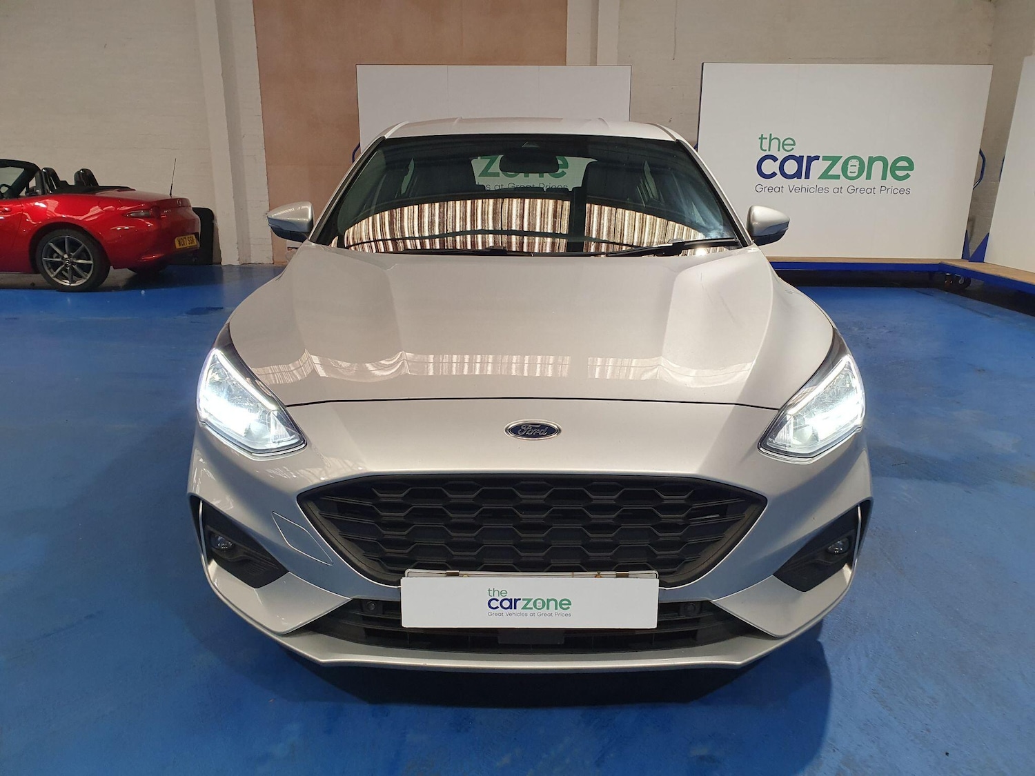 Used Ford Focus 2020 for sale - 77330952: Photo 8