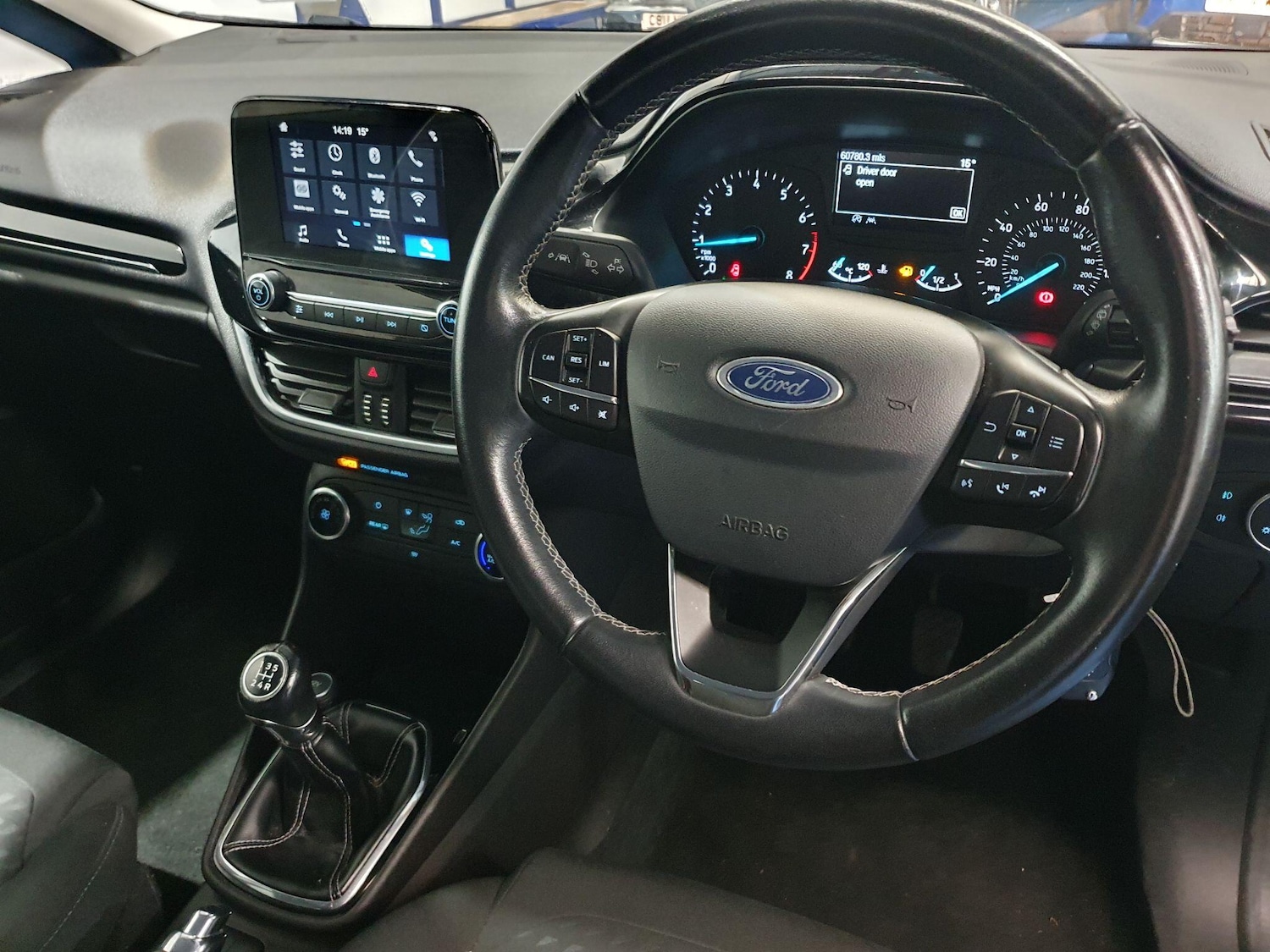 Used Ford Fiesta 2017 for sale - 76499063: Photo 10