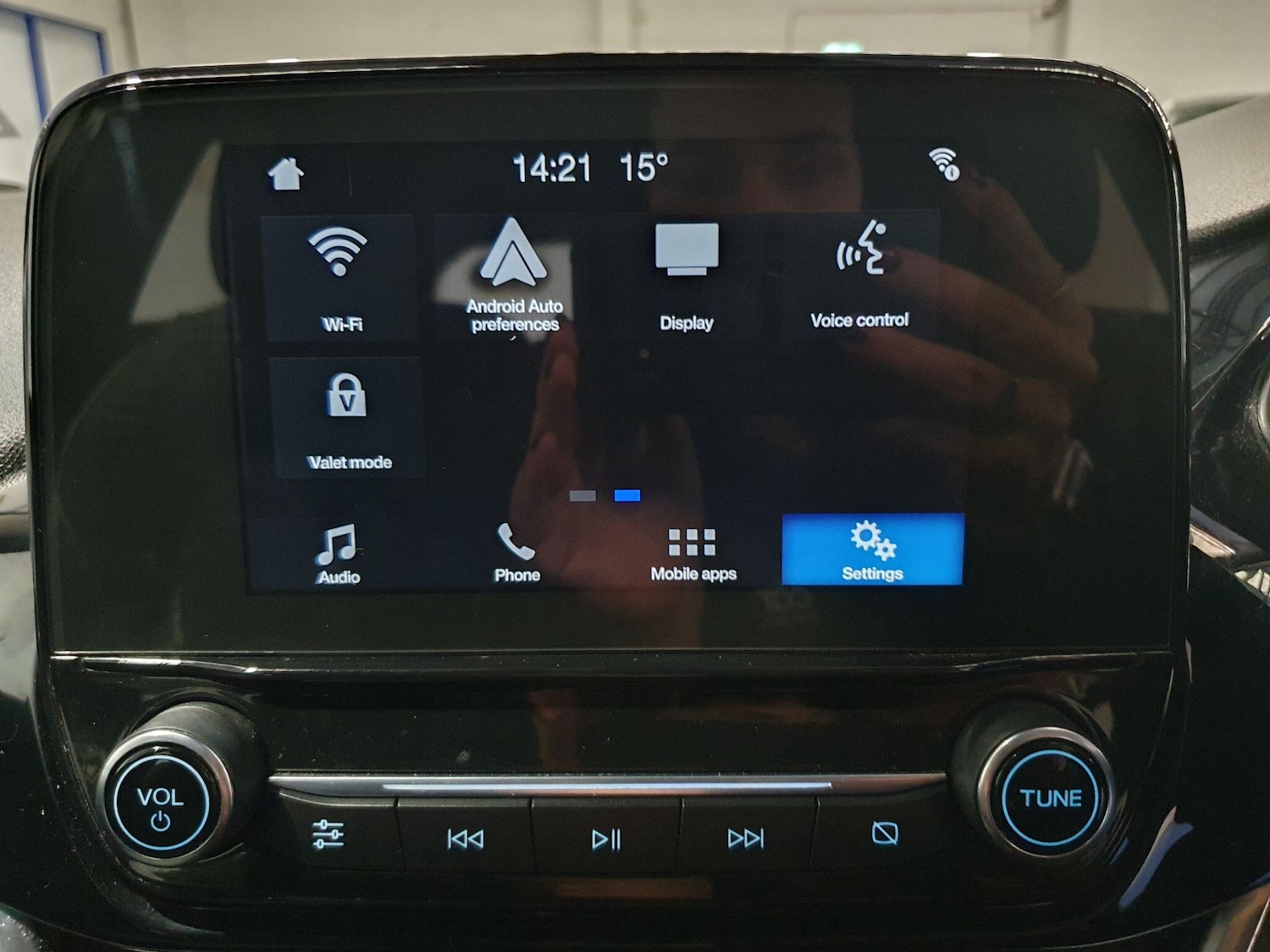 Used Ford Fiesta 2017 for sale - 76499063: Photo 11