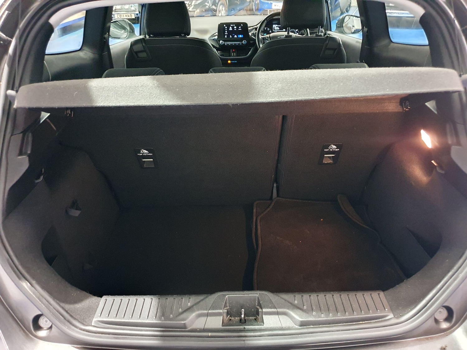 Used Ford Fiesta 2017 for sale - 76499063: Photo 13