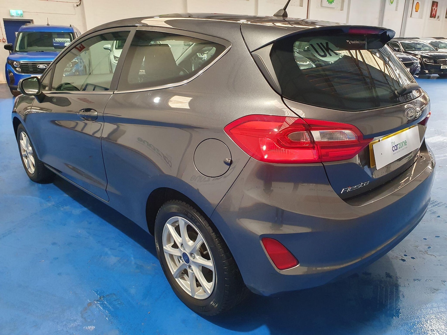 Used Ford Fiesta 2017 for sale - 76499063: Photo 5