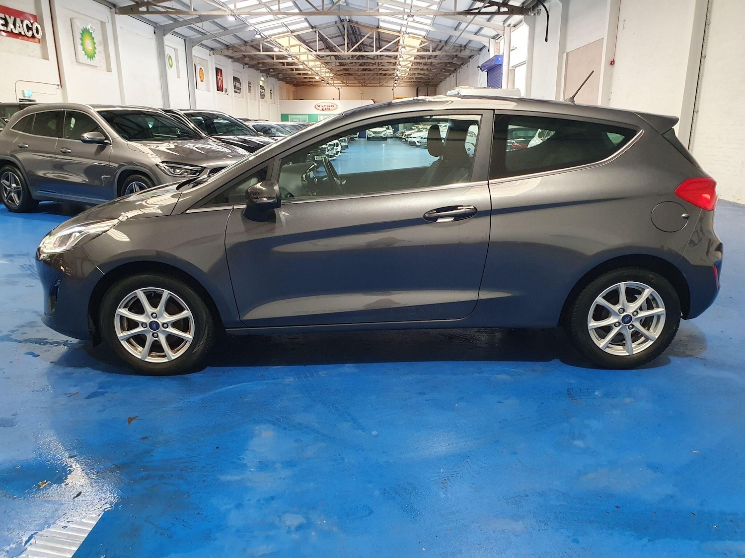 Used Ford Fiesta 2017 for sale - 76499063: Photo 6