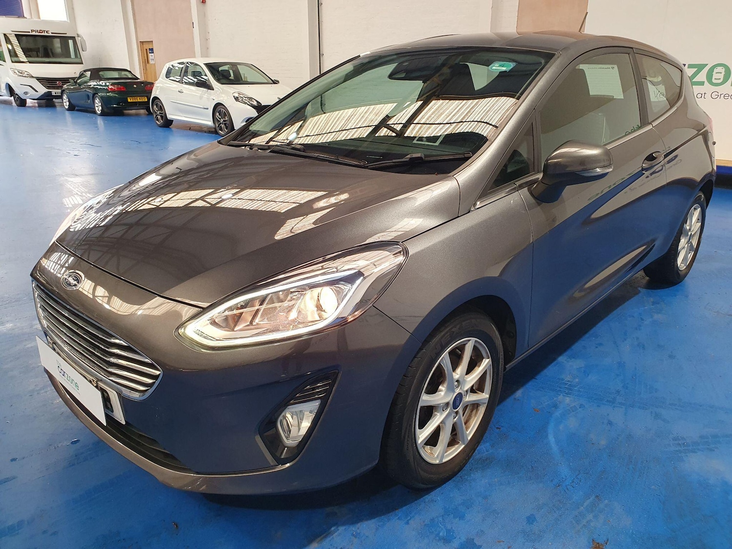 Used Ford Fiesta 2017 for sale - 76499063: Photo 7