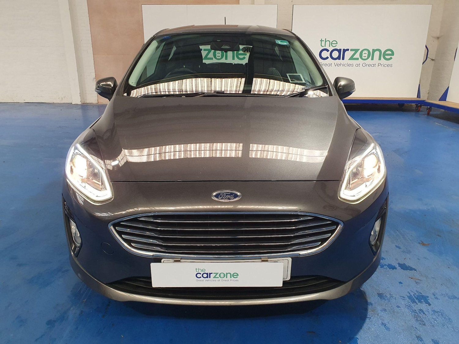 Used Ford Fiesta 2017 for sale - 76499063: Photo 8