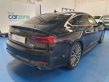 Used Audi A5 2018 for sale - 76227730: Photo