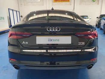 Used Audi A5 2018 for sale - 76227730: Photo