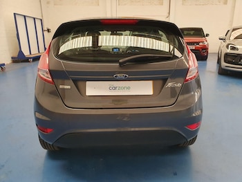 Used Ford Fiesta 2017 for sale - 79158862: Photo