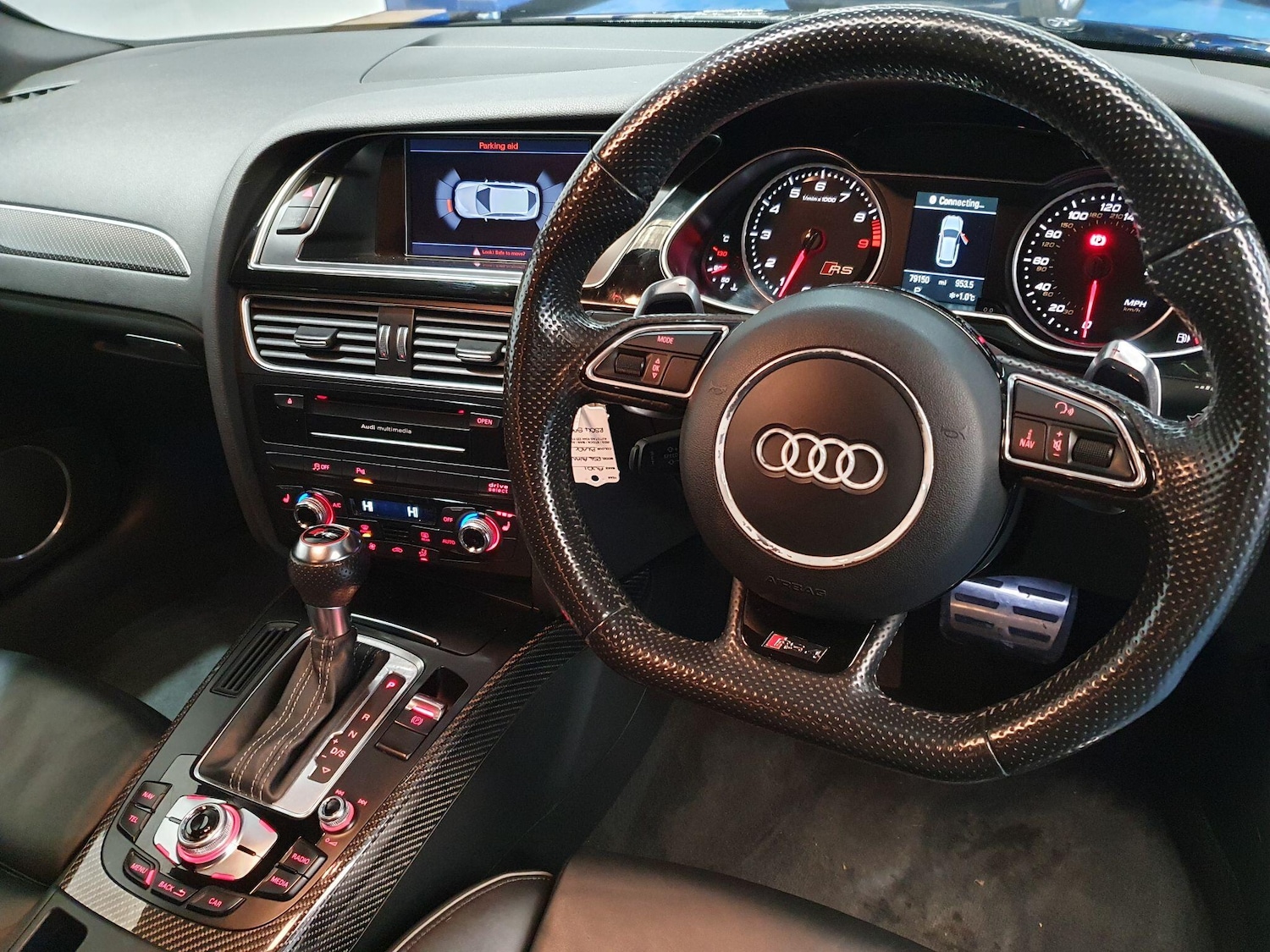 Used Audi RS4 2014 for sale - 76689697: Photo 10