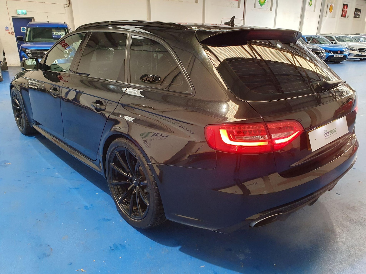 Used Audi RS4 2014 for sale - 76689697: Photo 5