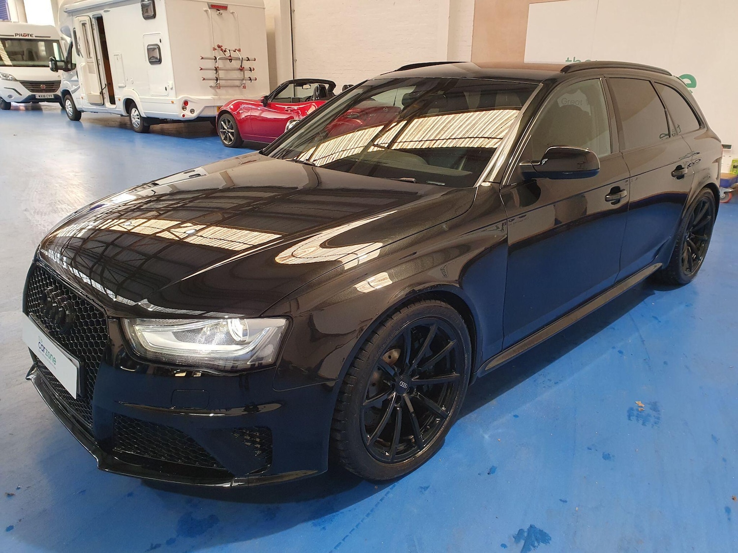 Used Audi RS4 2014 for sale - 76689697: Photo 7