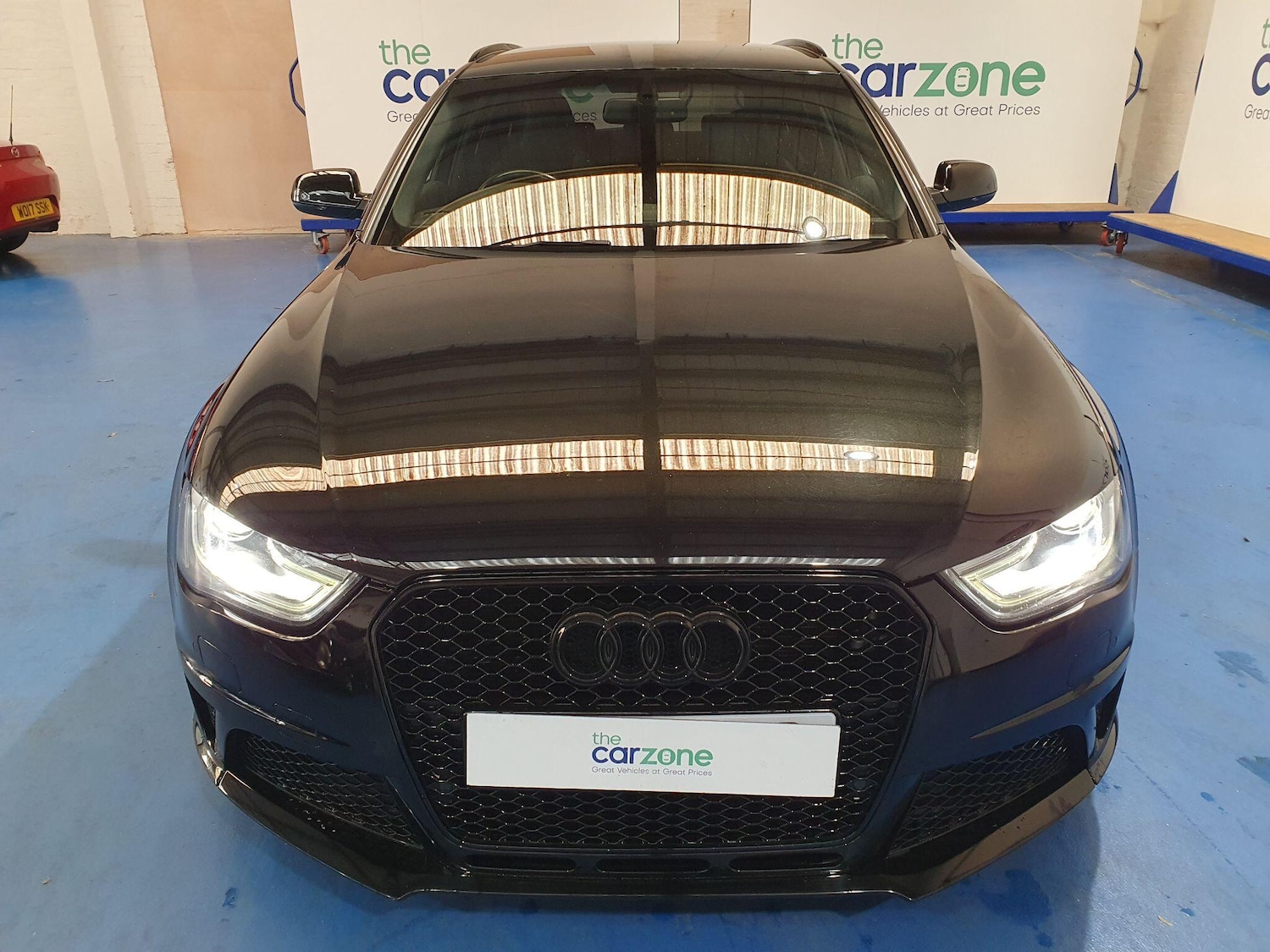 Used Audi RS4 2014 for sale - 76689697: Photo 8