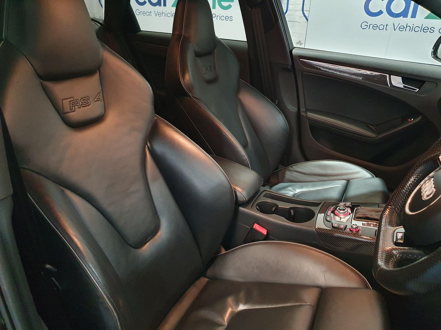 Used Audi RS4 2014 for sale - 76689697: Photo 9