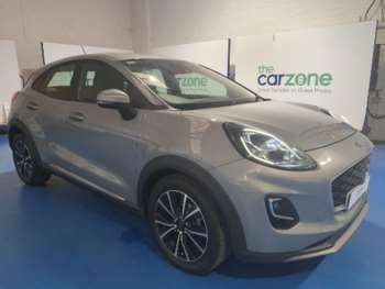 Used Ford Puma 2021 for sale - 75340080: Photo