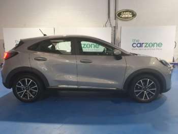 Used Ford Puma 2021 for sale - 75340080: Photo