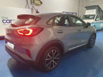 Used Ford Puma 2021 for sale - 75340080: Photo