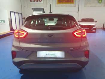 Used Ford Puma 2021 for sale - 75340080: Photo