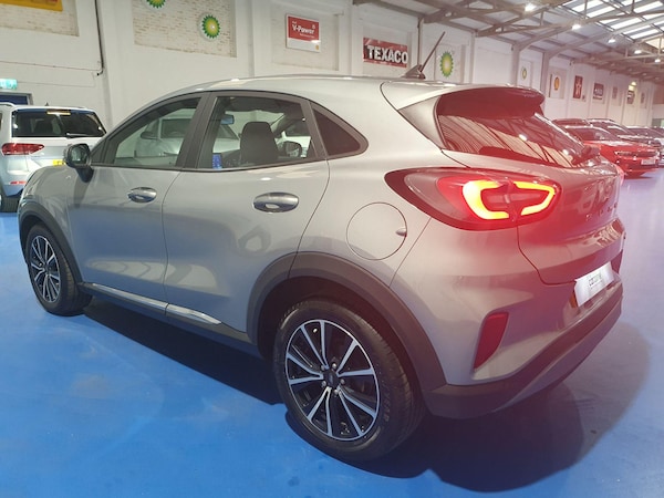 Used Ford Puma 2021 for sale - 75340080: Photo 5