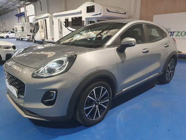 Used Ford Puma 2021 for sale - 75340080: Photo 7