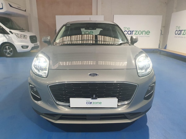 Used Ford Puma 2021 for sale - 75340080: Photo 8