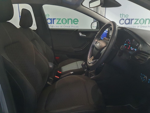 Used Ford Puma 2021 for sale - 75340080: Photo 9