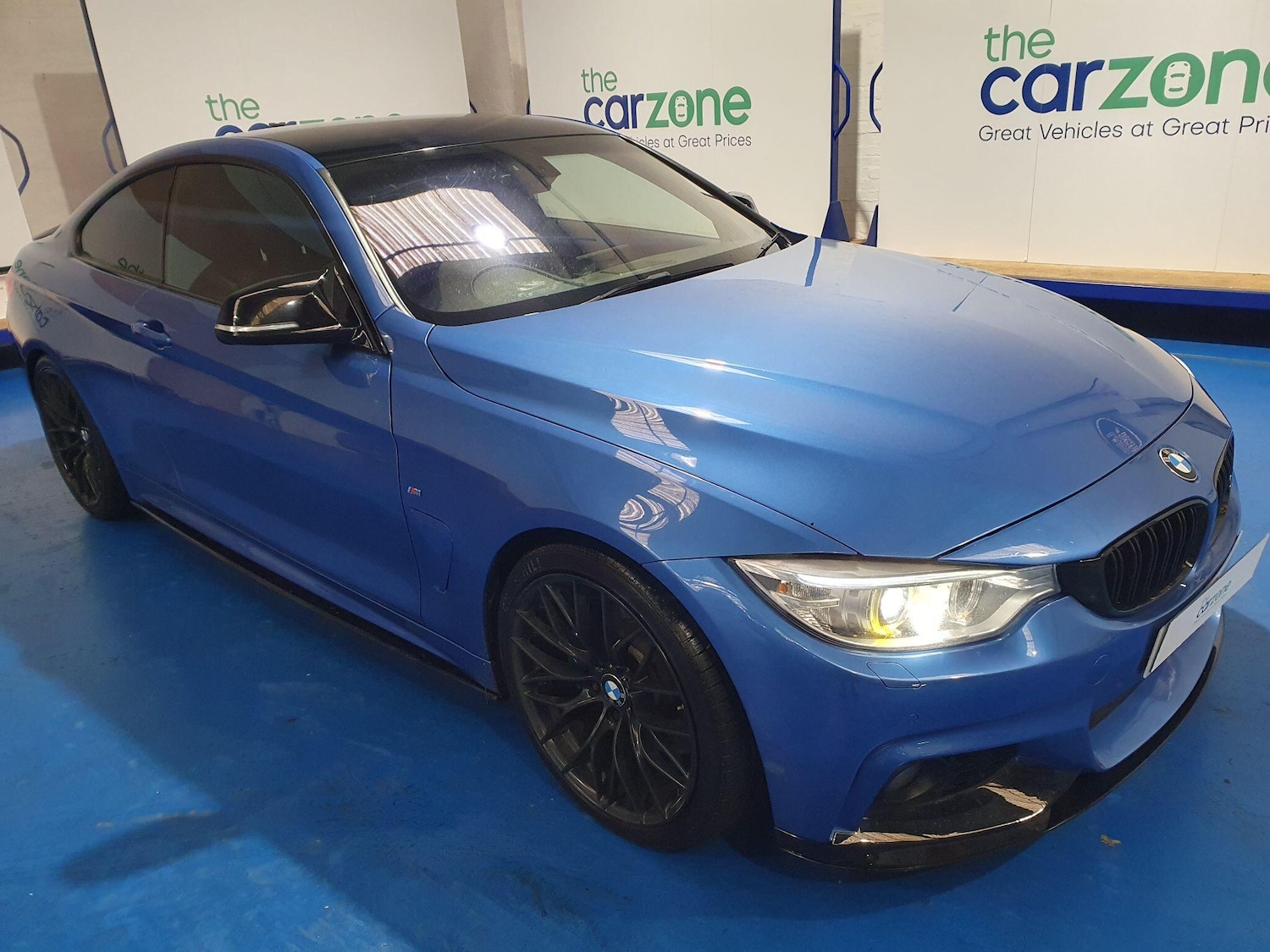 Used BMW 4 Series 2016 for sale - 76899443: Photo 1