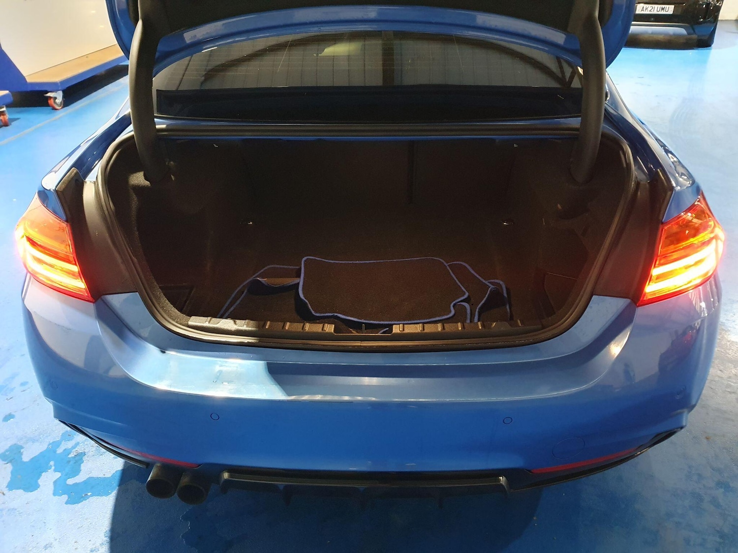 Used BMW 4 Series 2016 for sale - 76899443: Photo 15