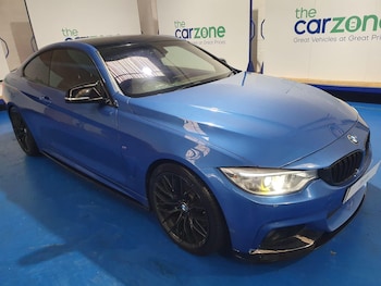2016 (16) - 435d xDrive M Sport 2dr Auto [Professional Media]