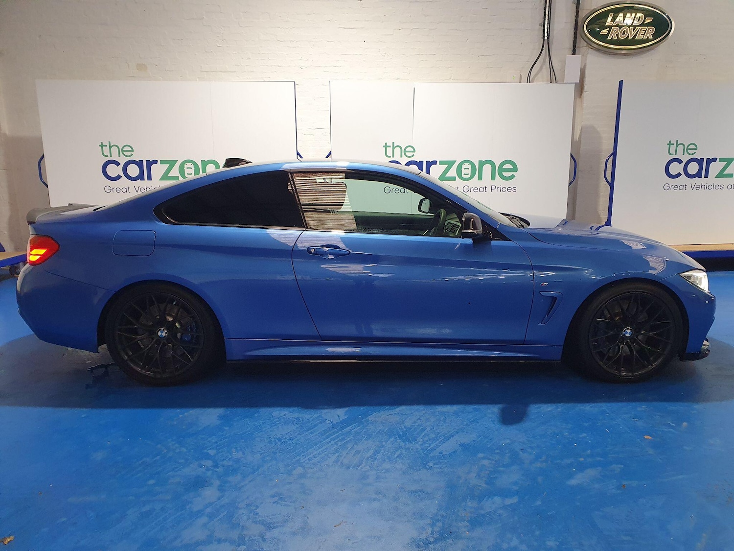 Used BMW 4 Series 2016 for sale - 76899443: Photo 2