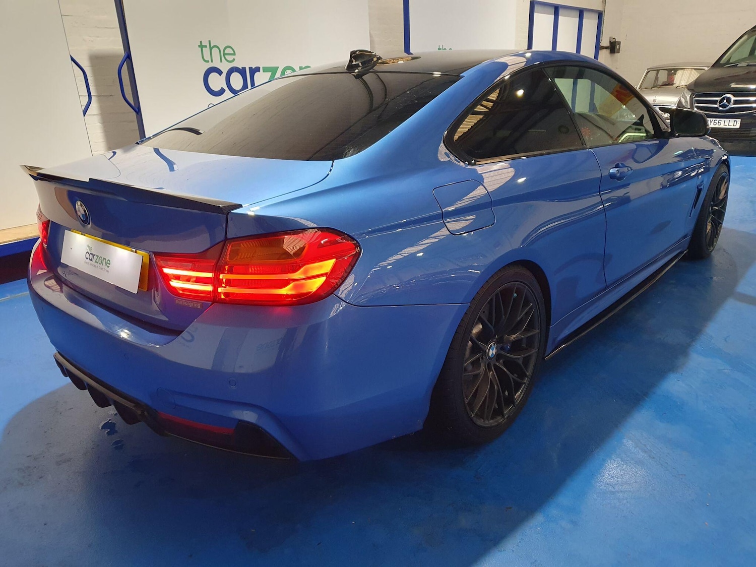 Used BMW 4 Series 2016 for sale - 76899443: Photo 3