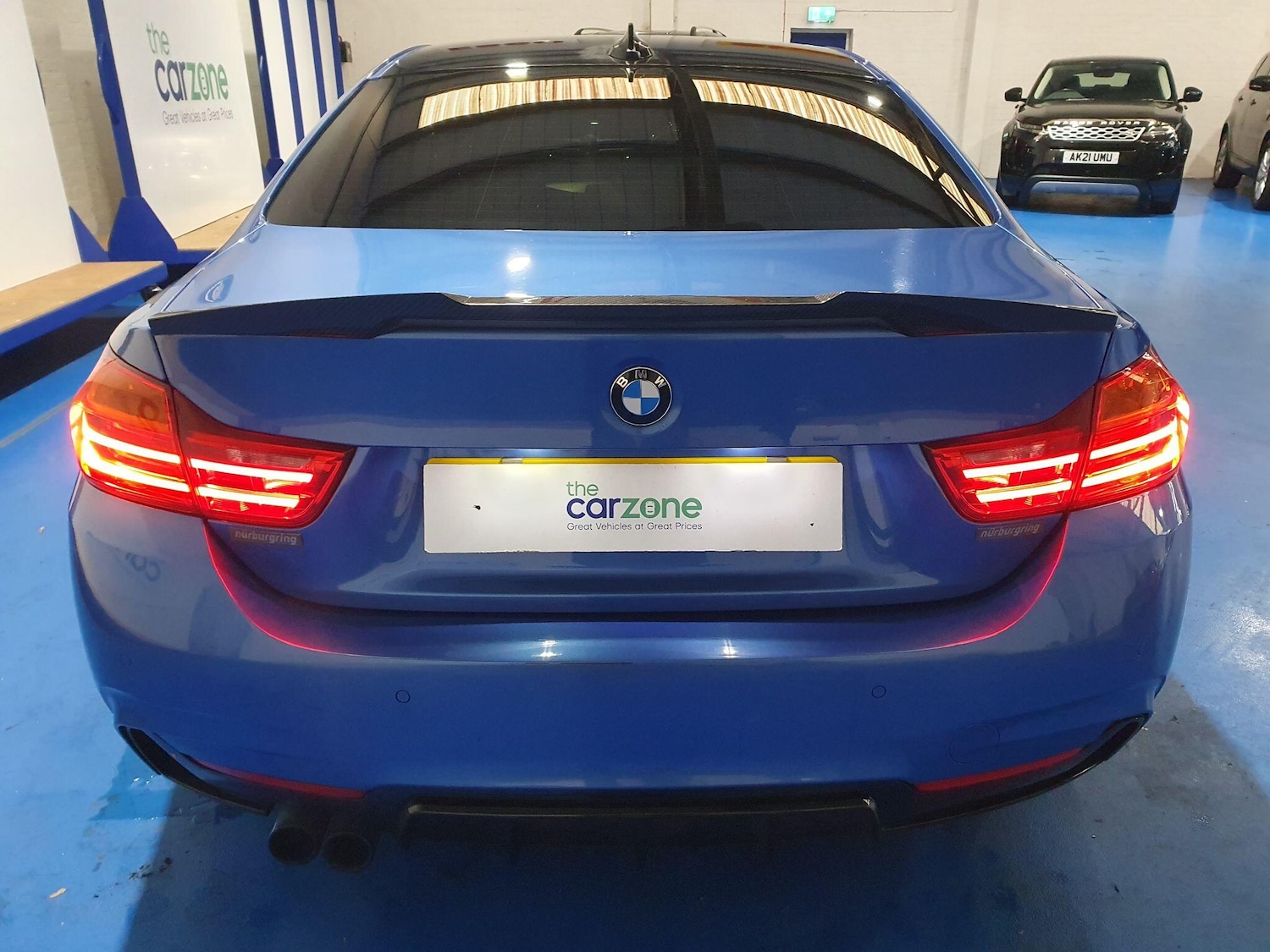 Used BMW 4 Series 2016 for sale - 76899443: Photo 4