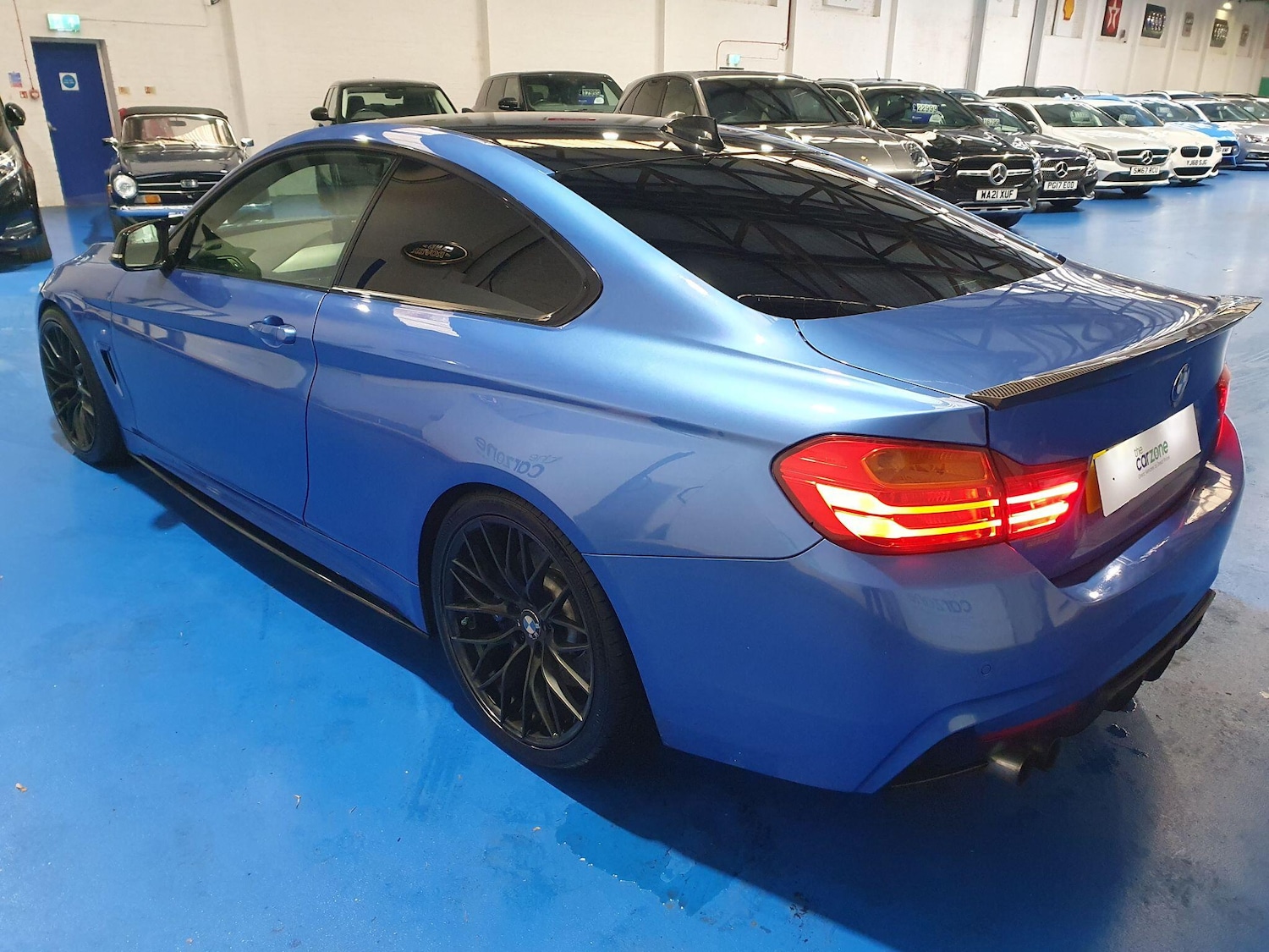 Used BMW 4 Series 2016 for sale - 76899443: Photo 5