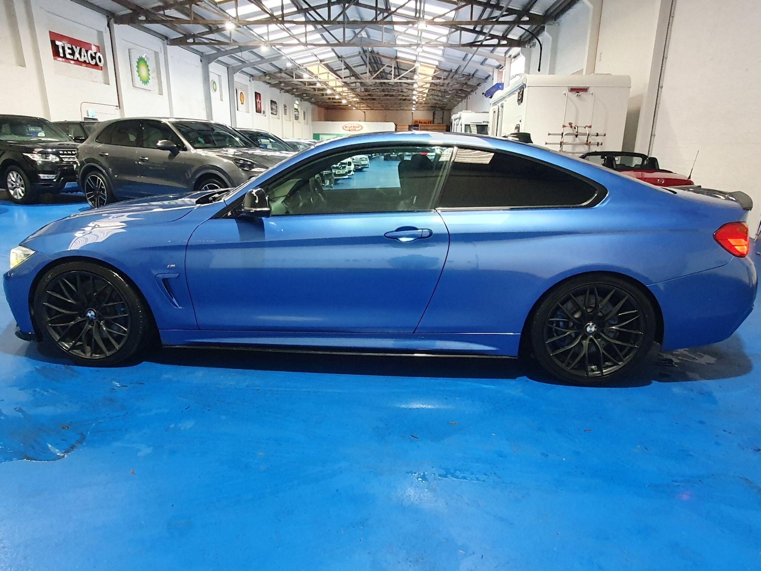 Used BMW 4 Series 2016 for sale - 76899443: Photo 6
