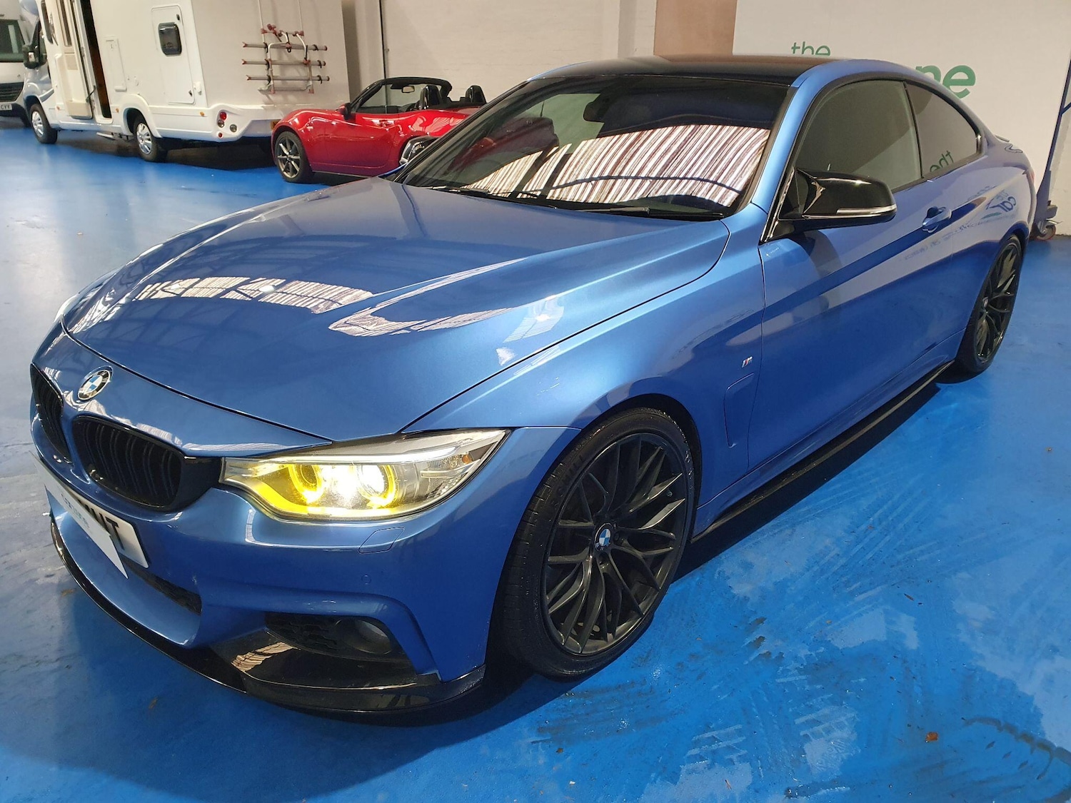 Used BMW 4 Series 2016 for sale - 76899443: Photo 7